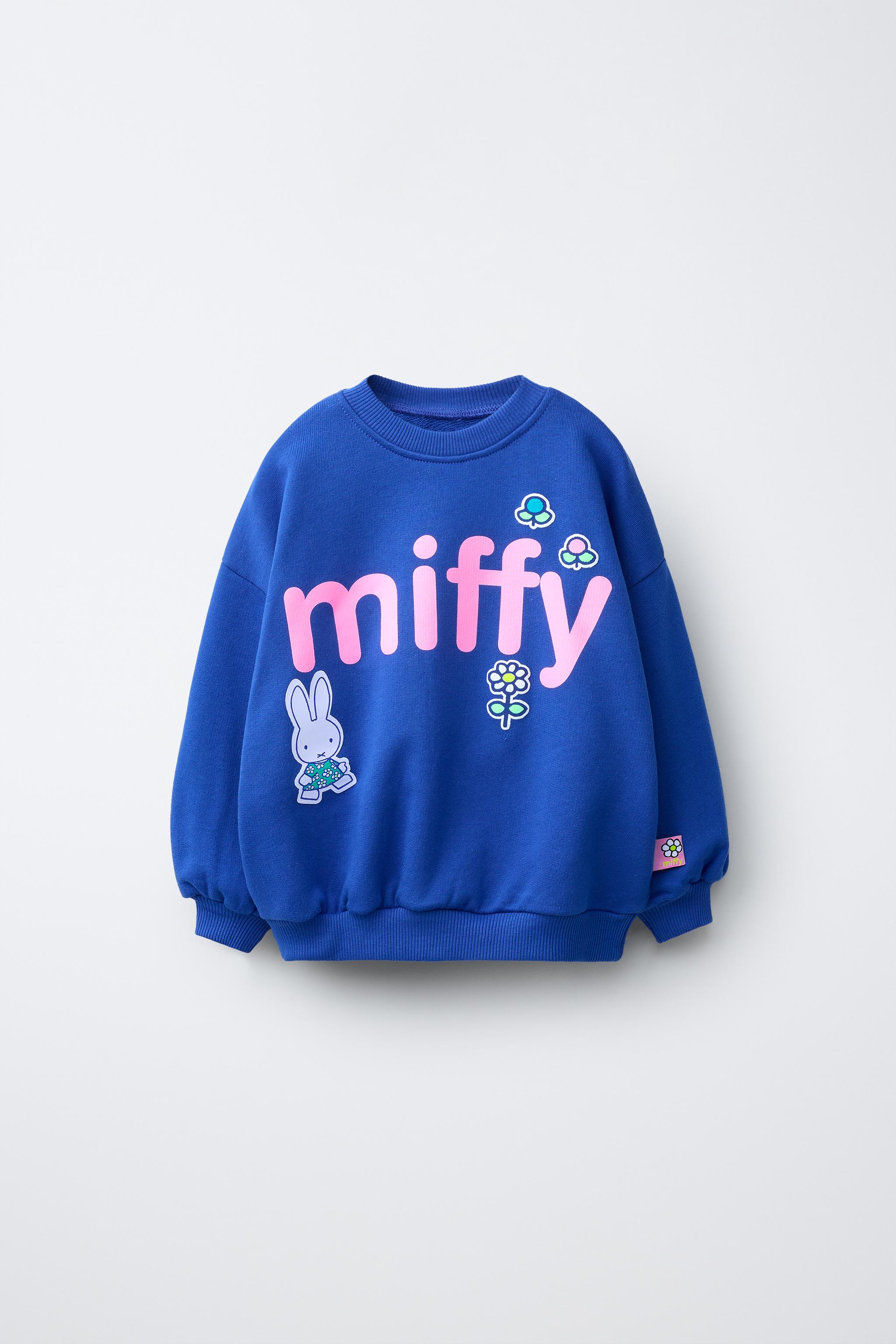 SWEAT À PIÈCES MIFFY™ MERCIS BV ©